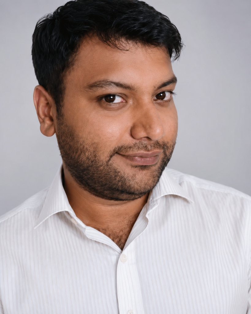 Sumeet Gohil, CTO